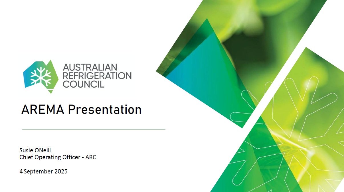 Australia’s RAC sector responsible for 12.6% of national emissions