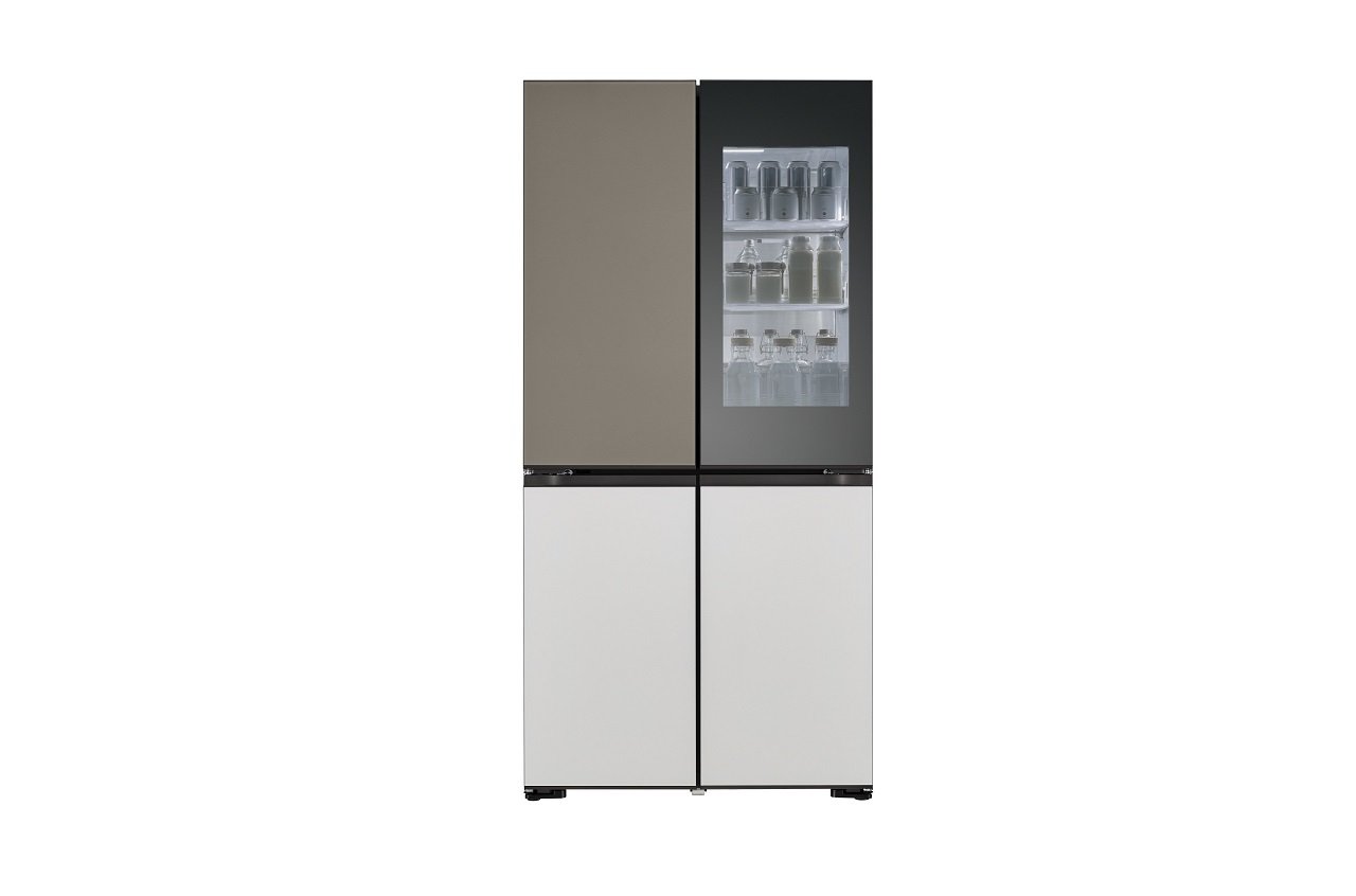 LG Electronics Introduces MoodUP Refrigerator at IFA 2022