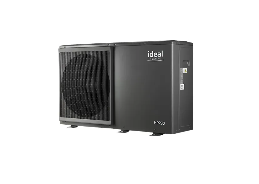 Ideal Heating introduces the HP290 Heat Pump