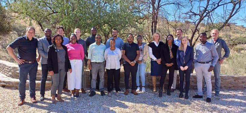 Botswana and Namibia get ready for the International Carbon Markets
