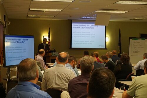 NASRC New York Workshop Engages Key Stakeholders Early In Regulatory Process