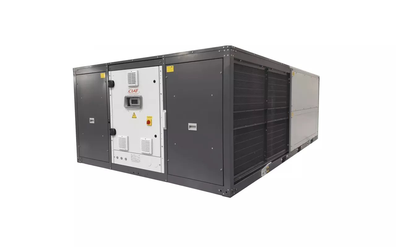 CIAT launches a new range of Vectios rooftop units powered by R-454B refrigerant