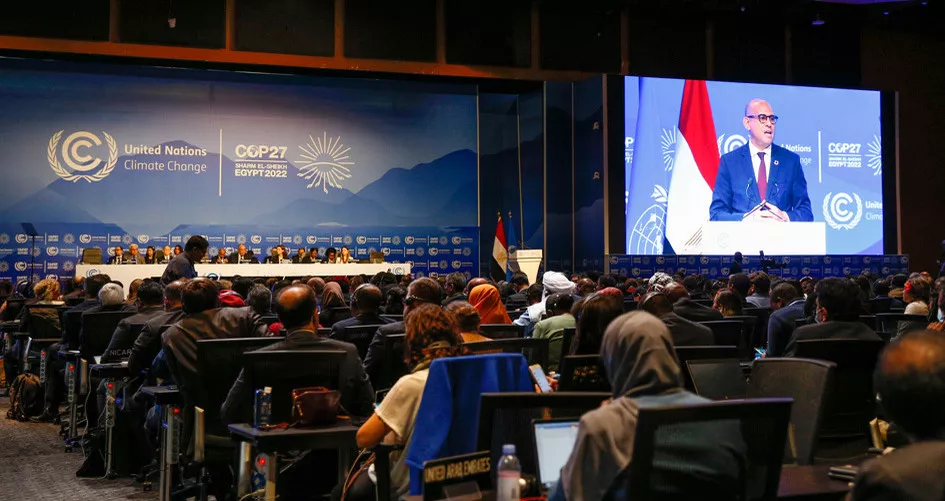 COP27 in Sharm el-Sheikh to Focus on Delivering on the Promises of Paris