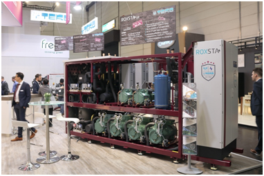 TEKO launched two brand new CO2-series at EuroShop 2020
