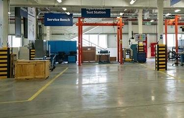 Emerson Announces ISO IEC17025: 2017 Accreditation for Psychrometric Lab in Dubai