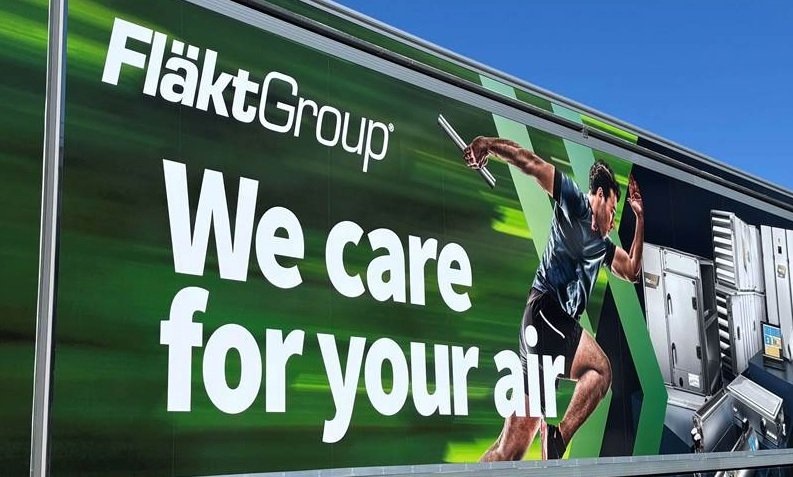 Samsung to acquire FläktGroup from Triton for €1.5 billion