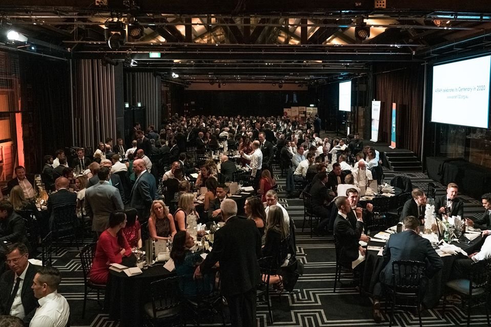 AIRAH celebrates 100th anniversary