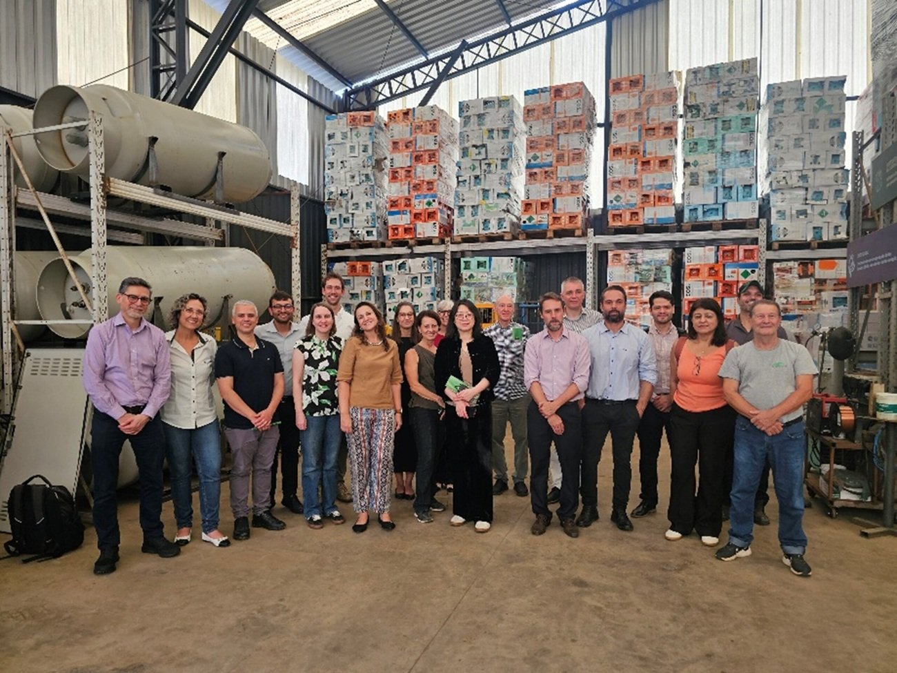 Multilateral Fund mission reviews Brazil’s progress on Kigali Amendment