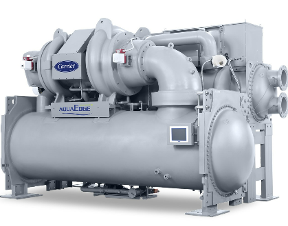 Carrier AquaEdge 19DV Chiller Line Expands to 1150 Tons