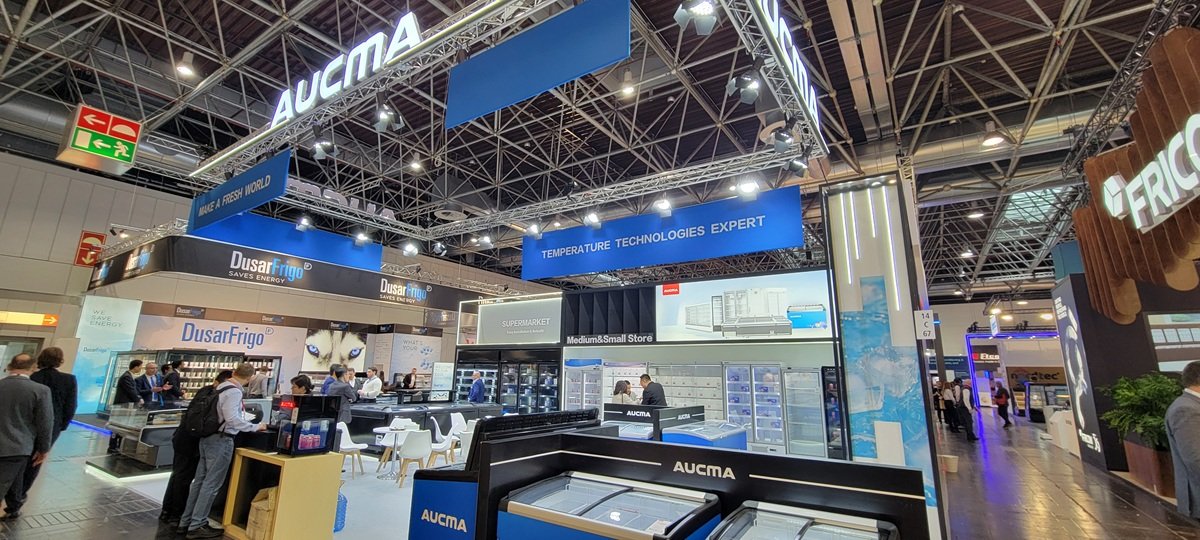 EuroShop 2026 opens with refrigeration innovation across Halls 14–16