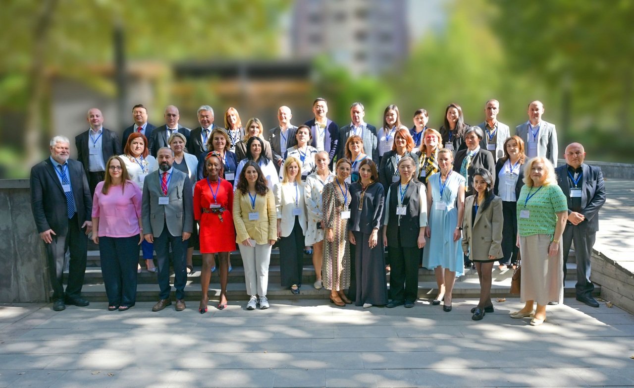 UNEP holds regional ECA Montreal Protocol meeting in Armenia