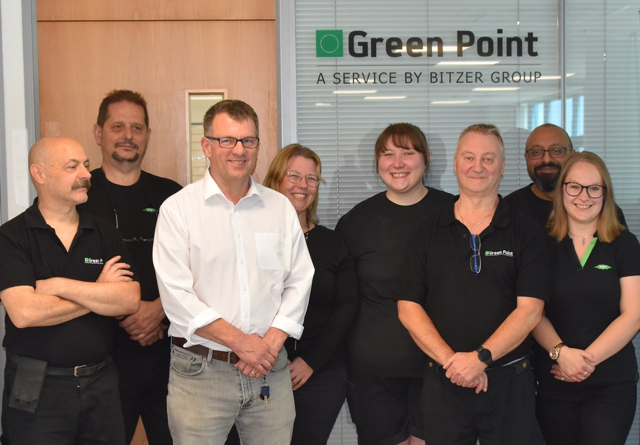 Green Point UK Invests to Increase Compressor Remanufacturing Capacity in Milton Keynes