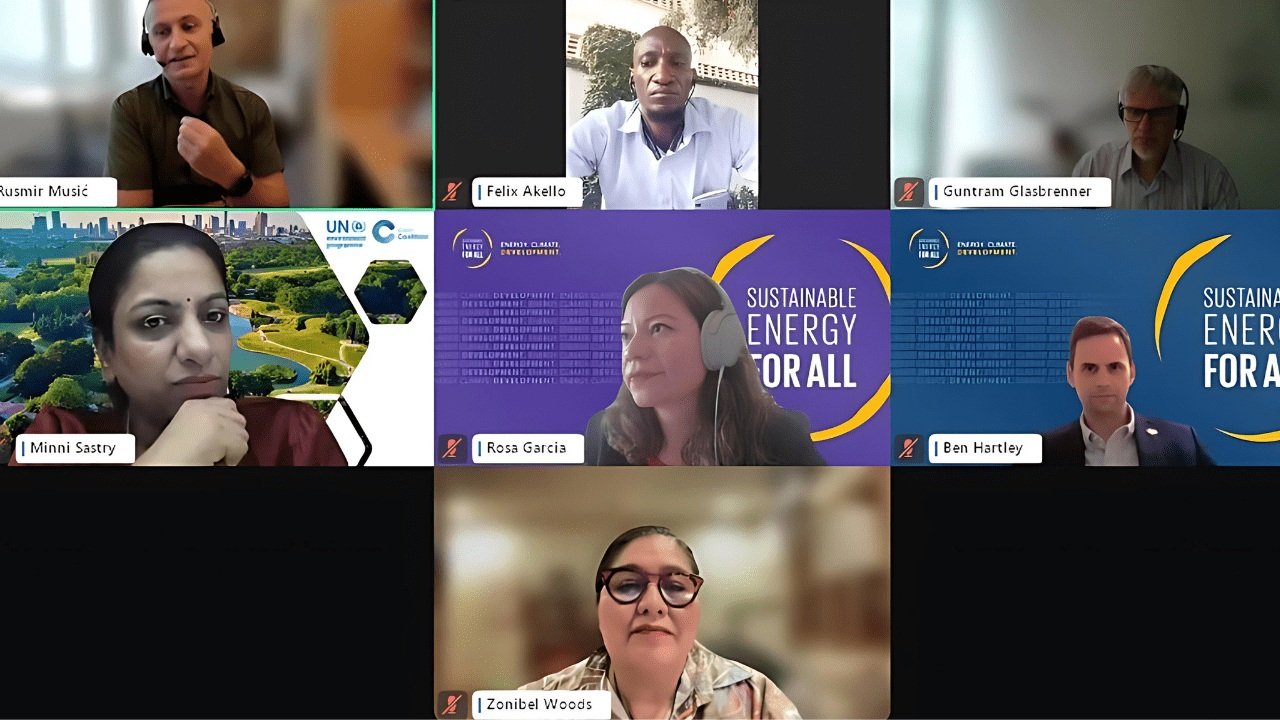 SEforALL Warns One Billion People at Risk from Lack of Cooling by 2030