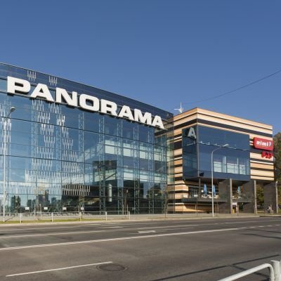 Modern Technology and Environmentally-friendly Refrigerants in RIMI Panorama Store in Vilnius