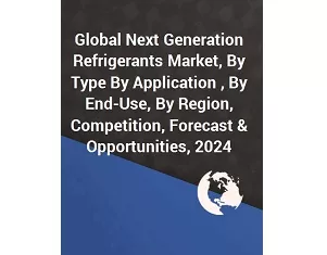 Global Next Generation Refrigerants Market, 2020-2024