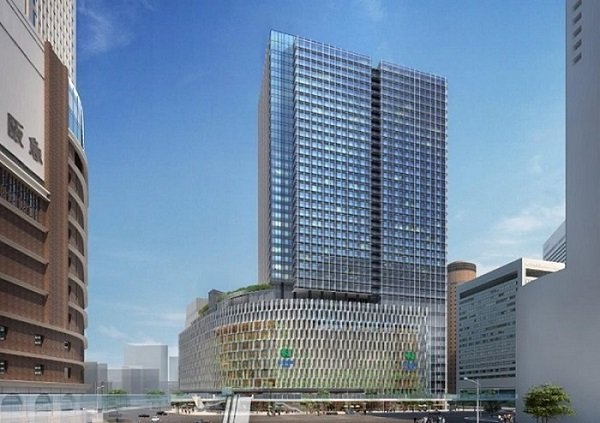 Daikin Relocates its Head Office