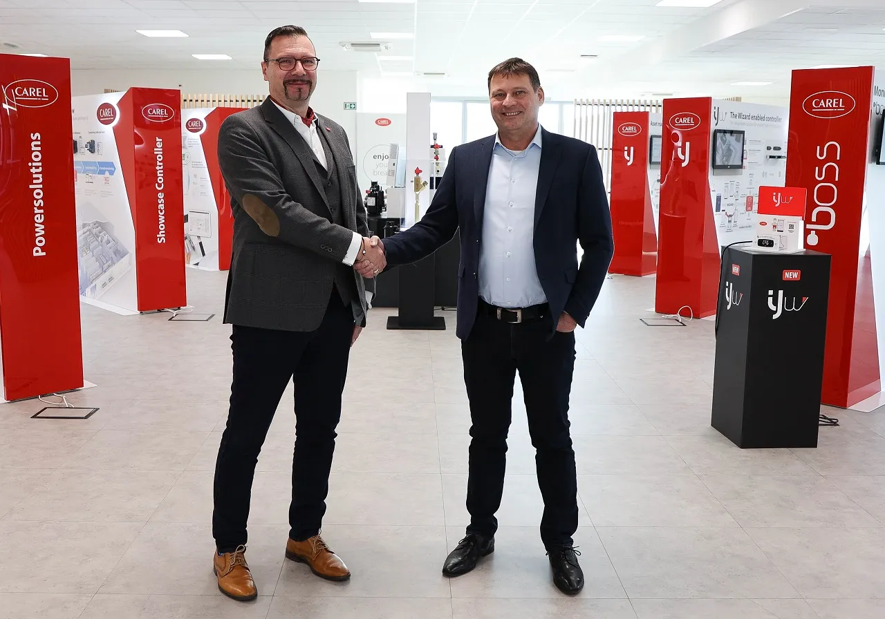 Björn Donners Appointed Managing Director of CAREL Deutschland GmbH