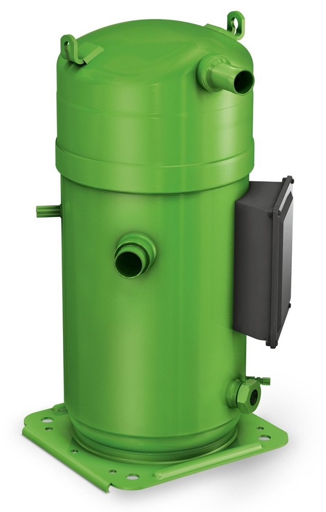 BITZER's innovation at Chillventa eSpecial 2020