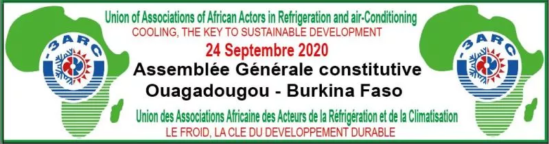 General Assembly of the Pan-African Union of Associations of African Actors in Refrigeration and air-Conditioning