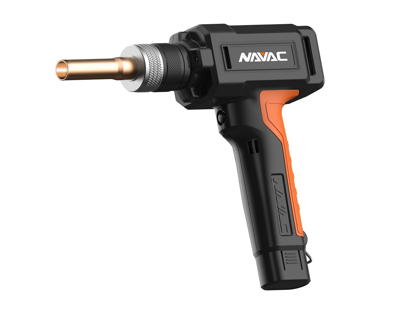 NAVAC  to Introduce Latest Cordless Power Tube Expander at AHR Expo