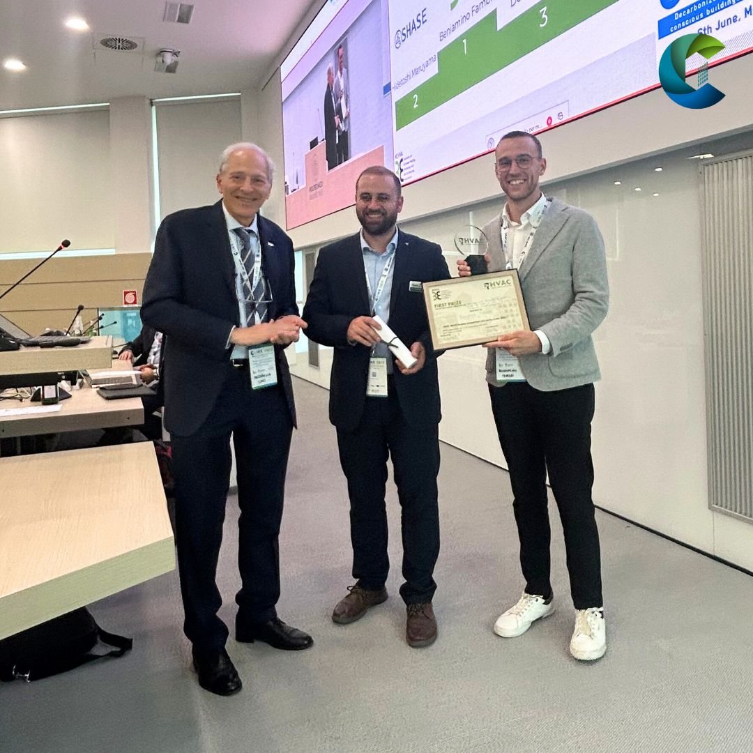 Students compete for REHVA and HVAC World titles at CLIMA 2025