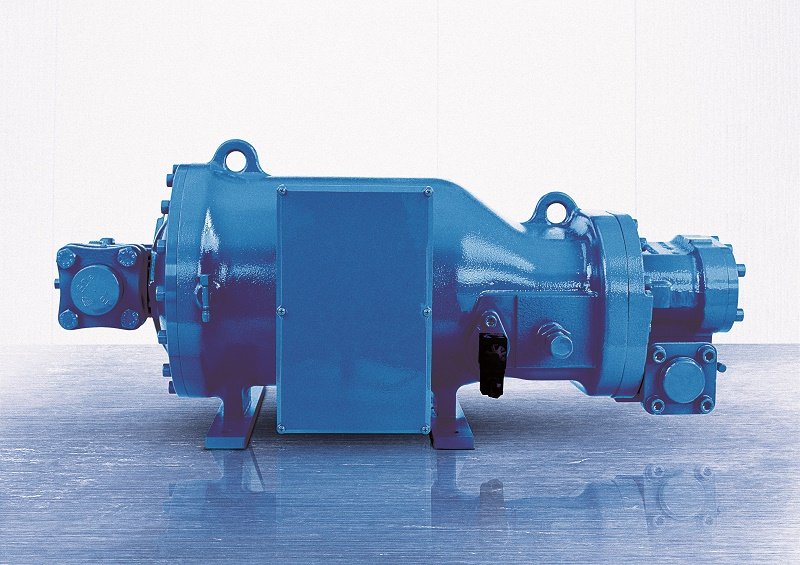Frascold: new FVR screw compressors for refrigeration