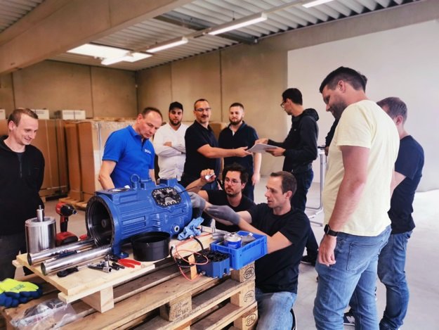 Danfoss launches new aftersales service for BOCK compressors