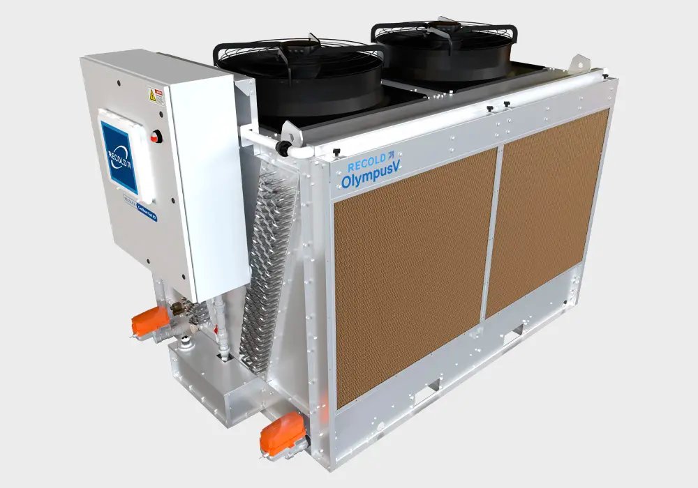 SPX Cooling Tech earns first CTI Sound Certification for Marley products