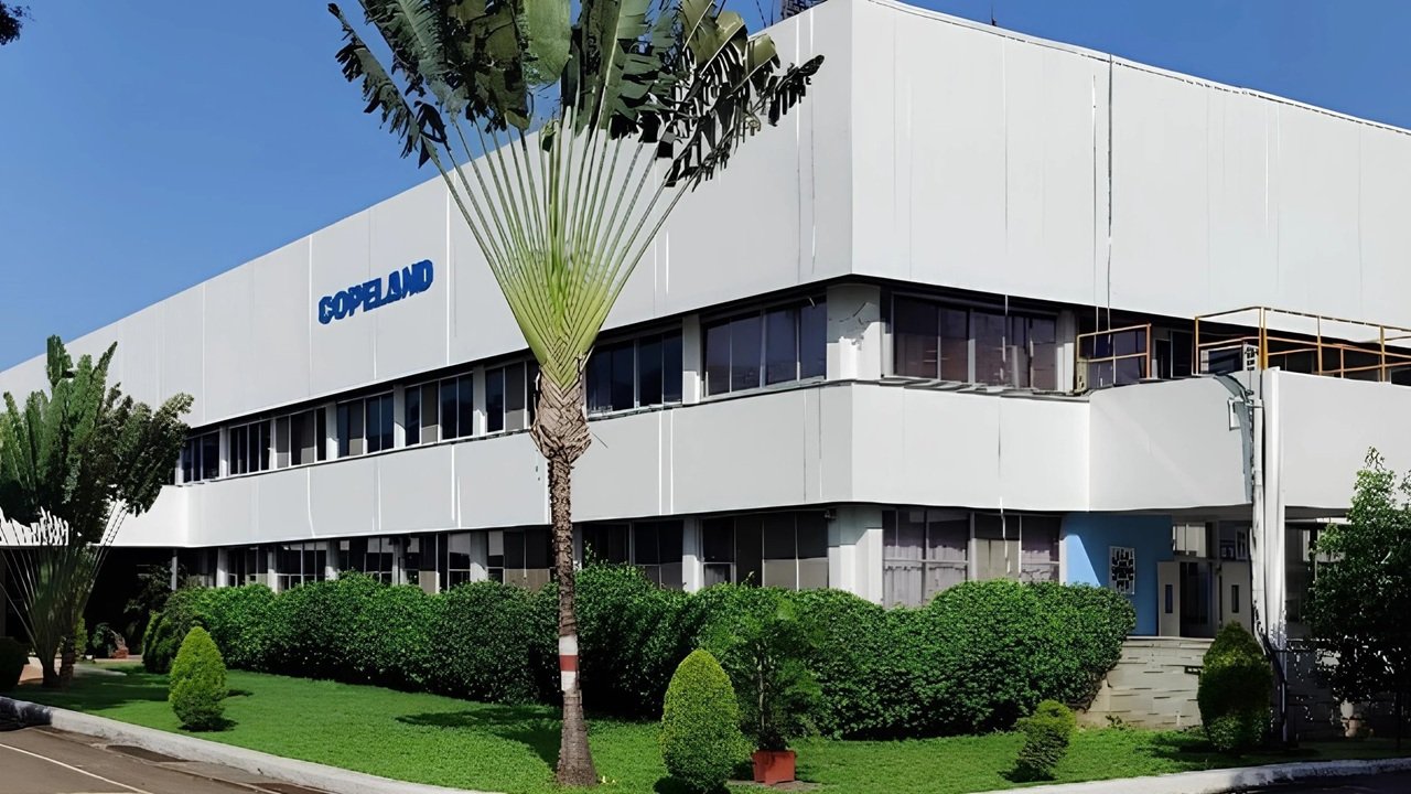 Copeland begins scroll compressor production in India under ₹500 crore investment