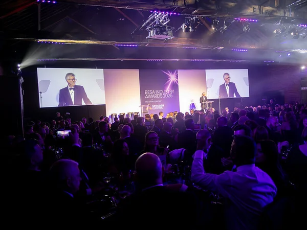 BESA opens entries for UK Industry Awards 2026