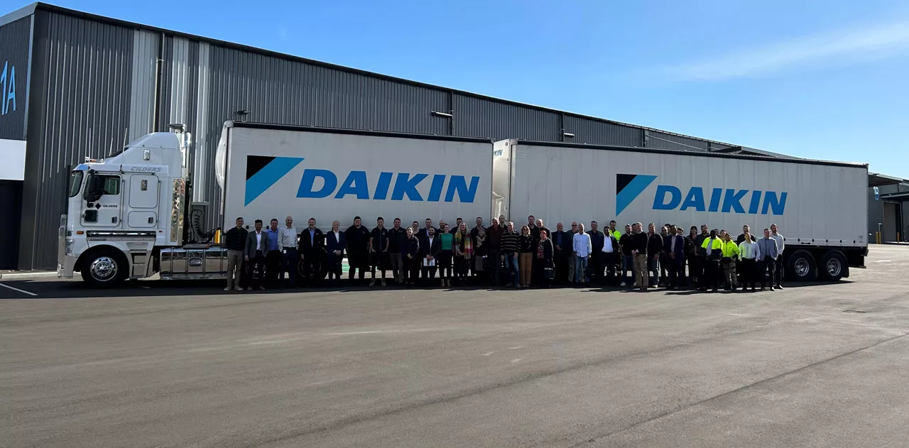 Daikin Australia Opens Daikin Park Adelaide Facility