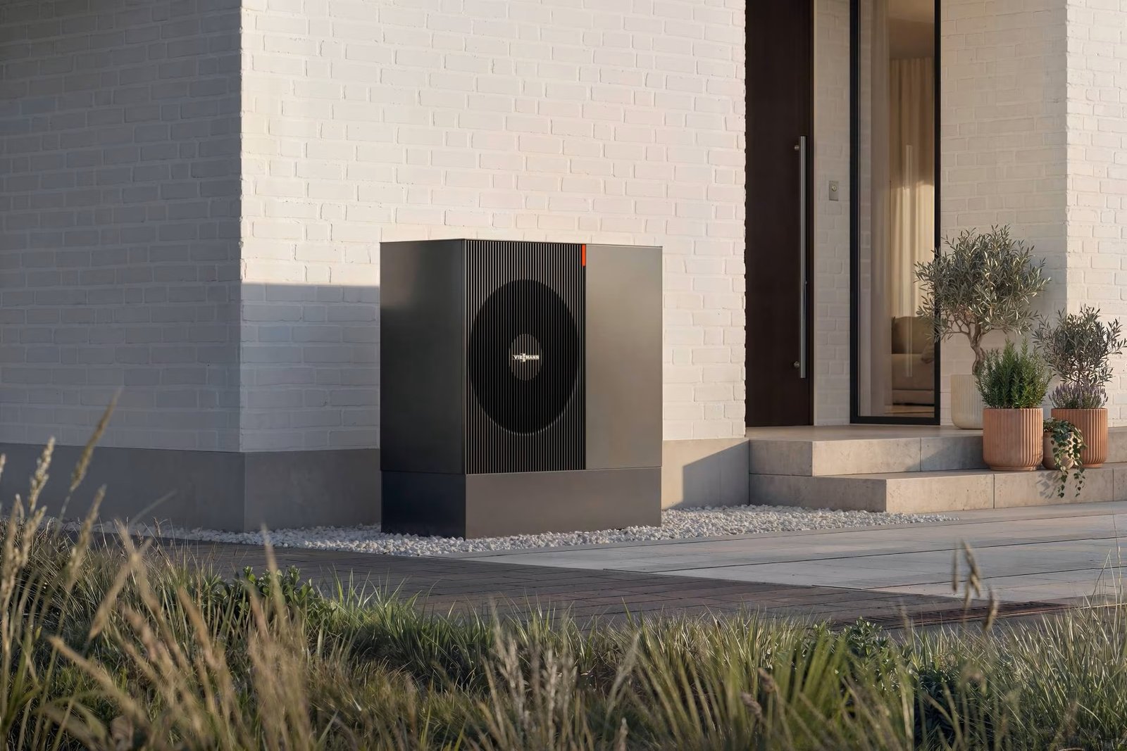 Viessmann unveils Vitocal 200-A heat pump in Germany