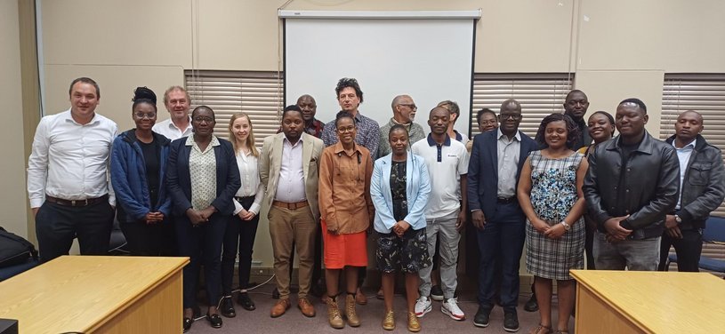 Botswana and Namibia get ready for the International Carbon Markets