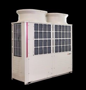 New N-Generation high performance outdoor units