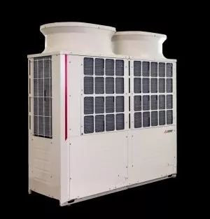 New N-Generation high performance outdoor units