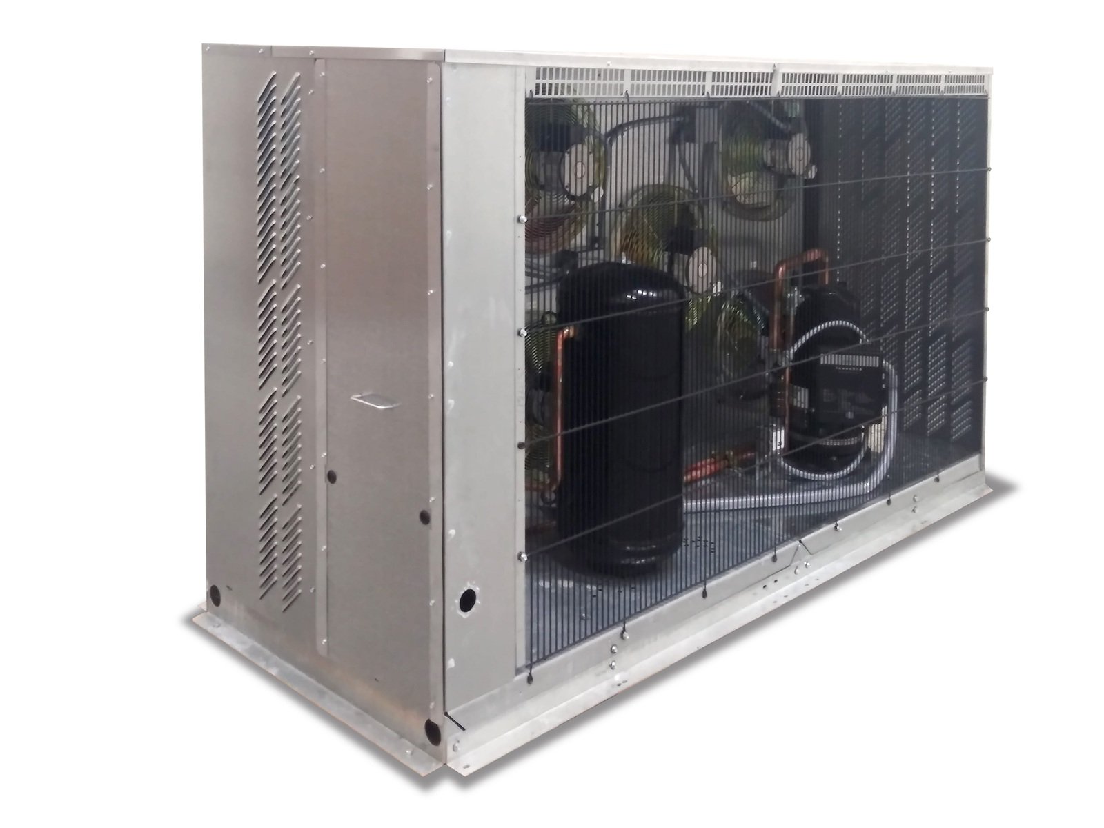 Hussmann Adds A2L Systems and Merchandisers in North America