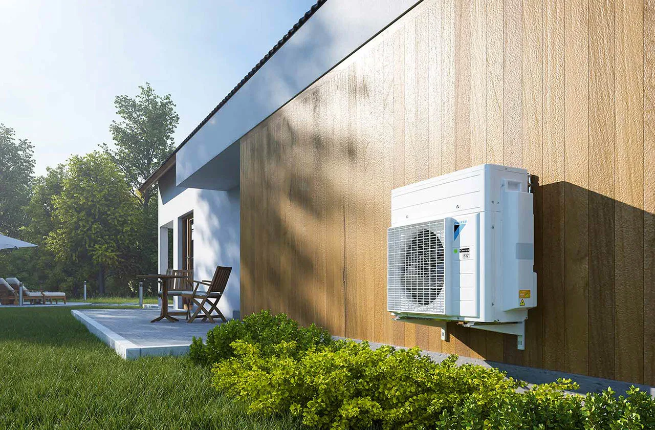 Global Heat Pump Market Size to Reach USD 136.2 Billion by 2034