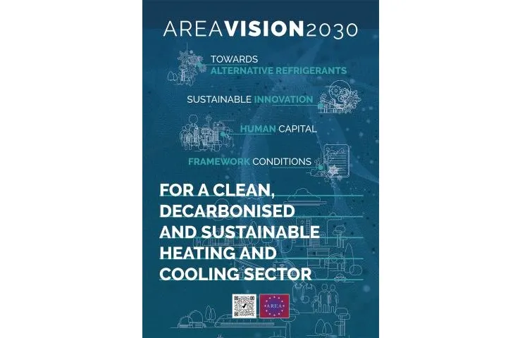 AREA Launches Vision 2030 for Sustainable Future