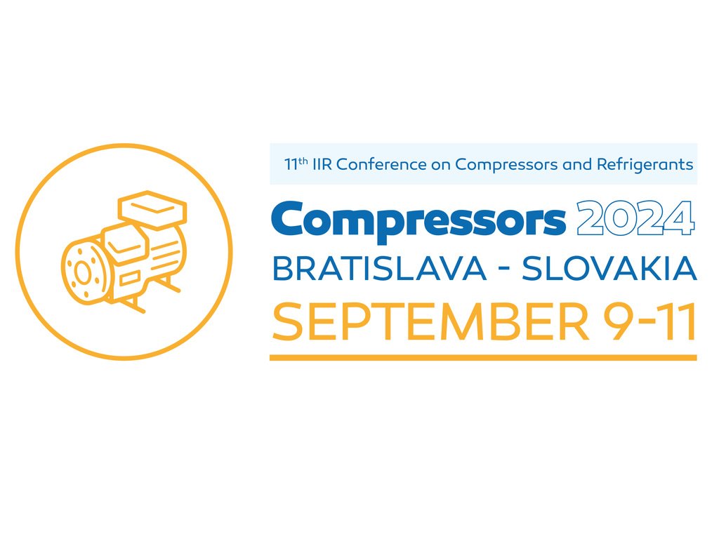 11th IIR Conference on Compressors and Refrigerants