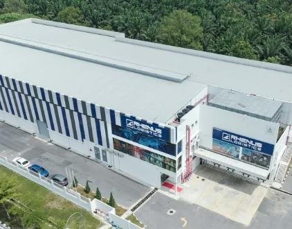 Rhenus Expands in Malaysia with New Temperature-Controlled Warehouse