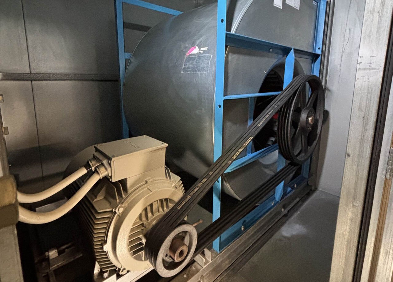 Deutsche Messe uses ebm-papst NEXAIRA for retrofit