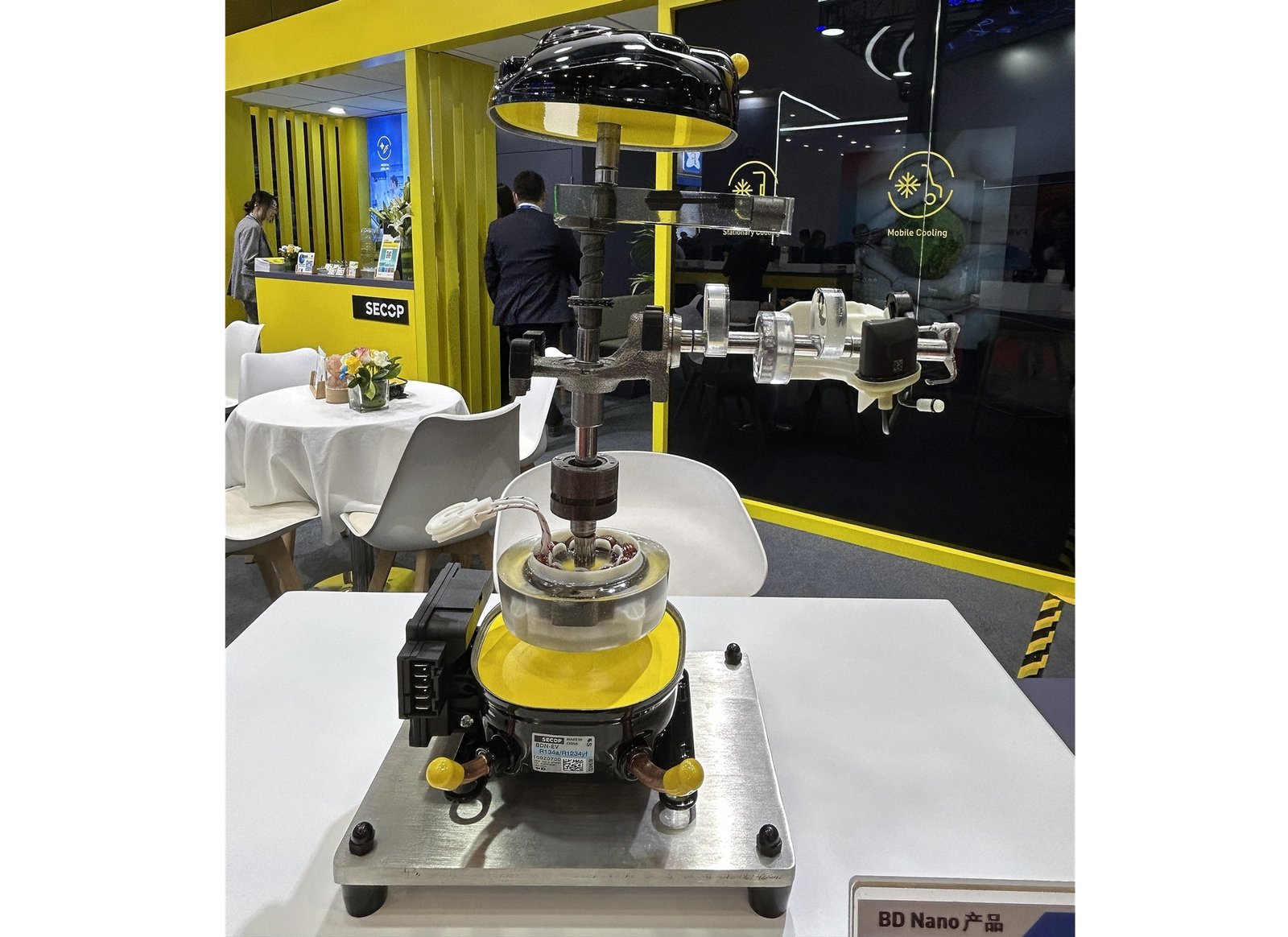 China Refrigeration Exhibition 2026 was held in Beijing, China