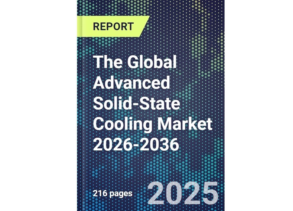 Solid-State Cooling Market to Expand Rapidly Through 2036, Report Finds