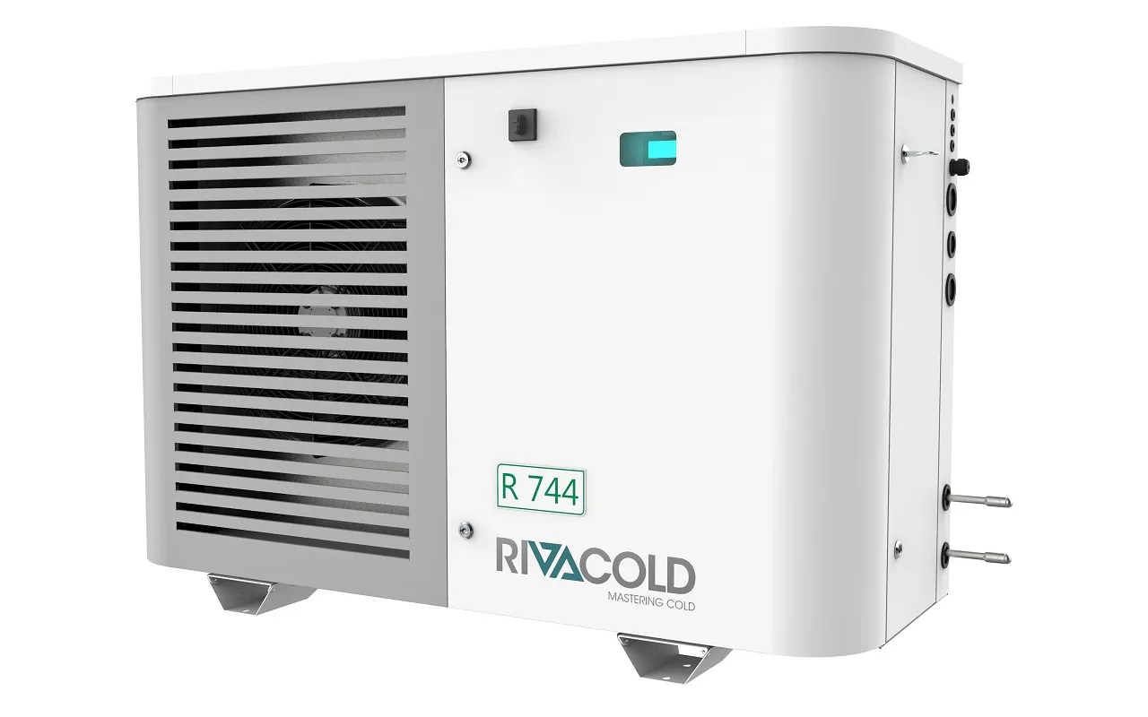 Rivacold Unveils ICO2NA R744 Mini-Booster