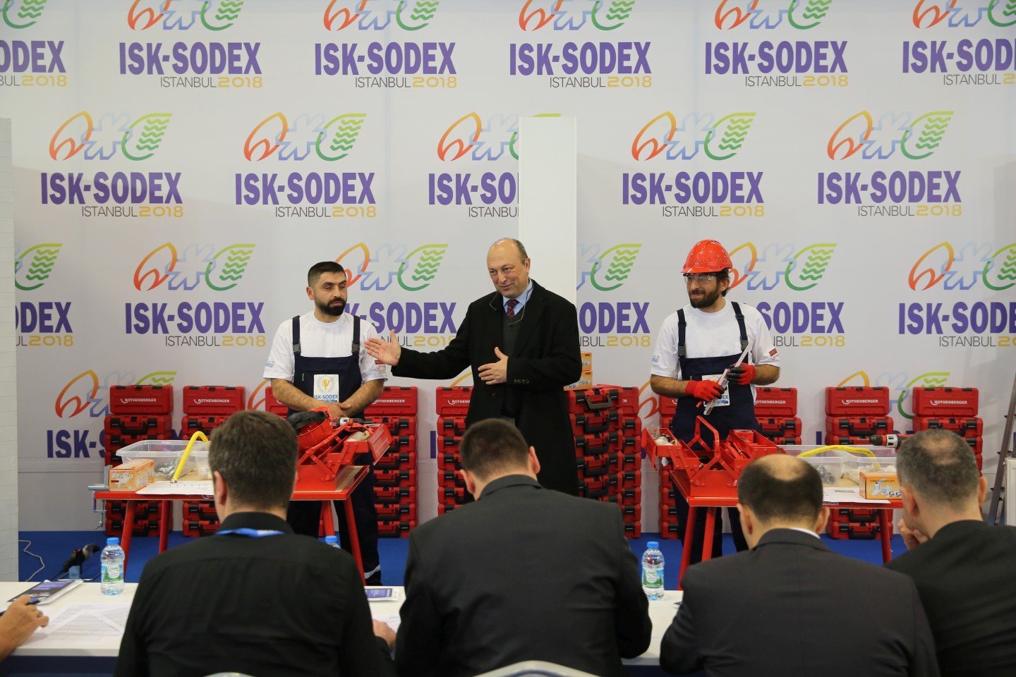 ISK-SODEX 2019