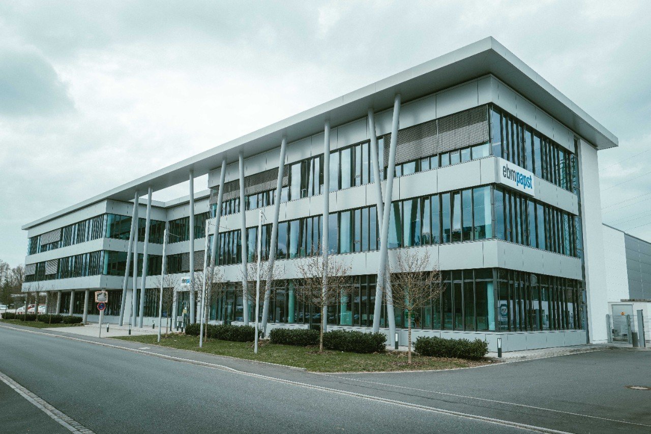 ebm‑papst signs agreement to sell its Industrial Drive Technology (IDT) division to Siemens