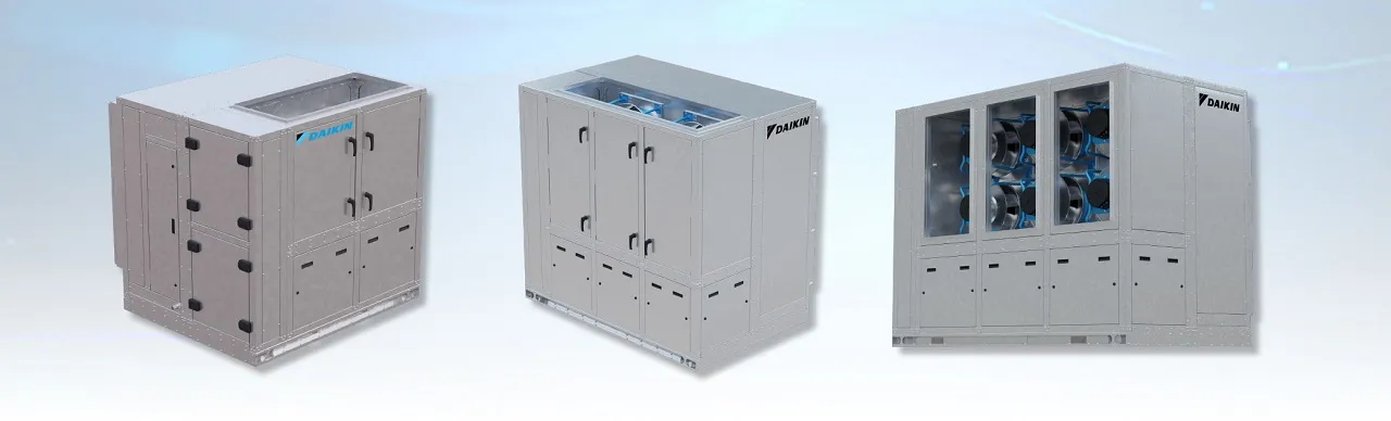 Daikin Applied Unveils Next-Generation Self-Contained HVAC System with R-32 Refrigerant