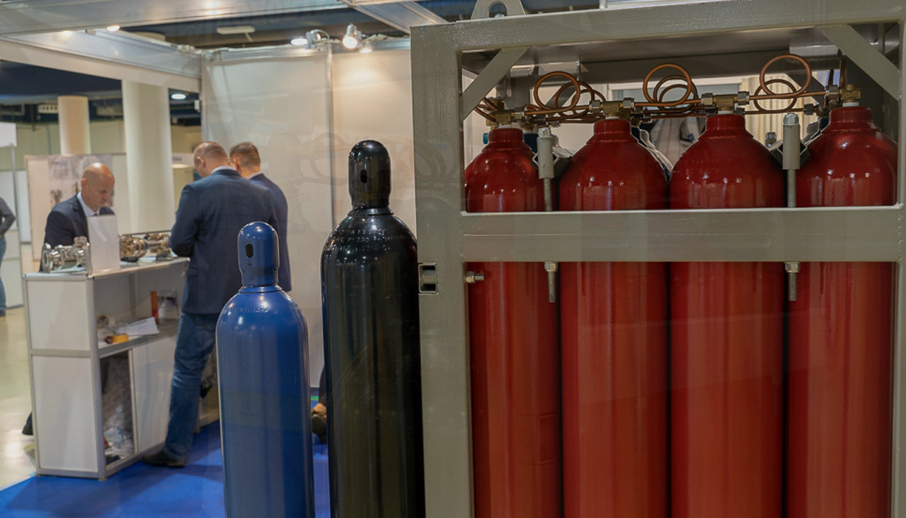 Cryogen-Expo. Industrial Gases - 2022