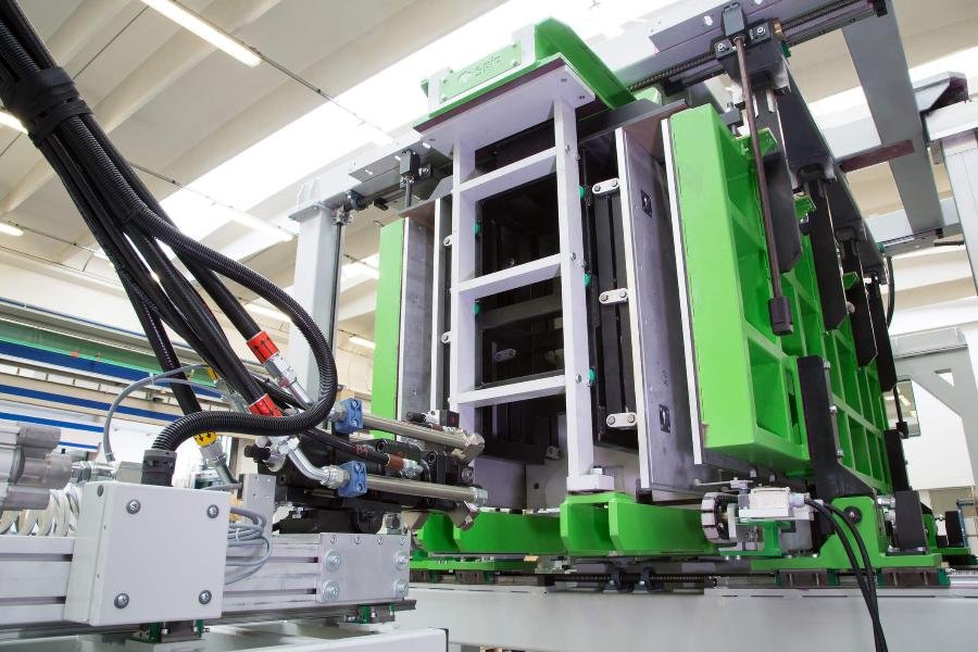 The new SAIP's technologies