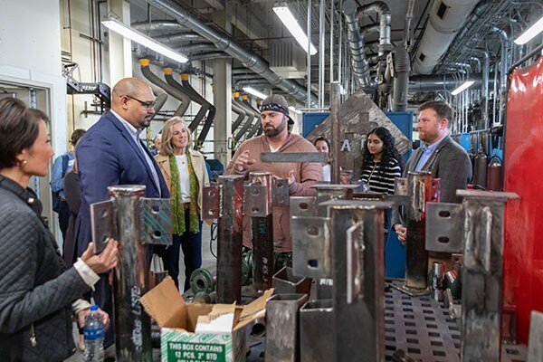 Johnson Controls invests $3M in community college partnerships for skilled trades